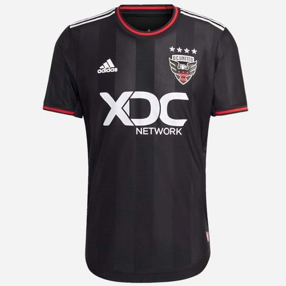 Tailandia Camiseta DC United 1ª 2023-2024